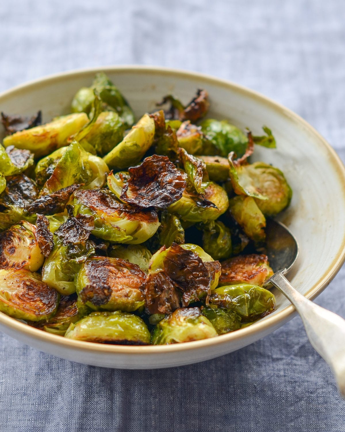 Achieve Perfect Caramelized Balsamic Honey Brussels Sprouts